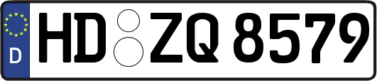HD-ZQ8579