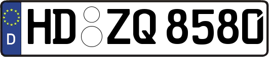 HD-ZQ8580