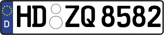 HD-ZQ8582