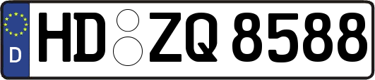 HD-ZQ8588