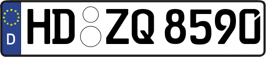 HD-ZQ8590