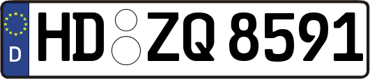 HD-ZQ8591