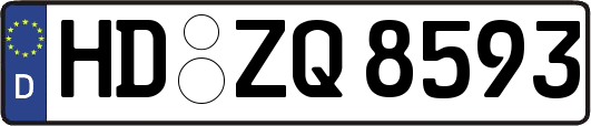 HD-ZQ8593