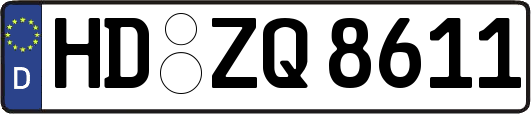 HD-ZQ8611