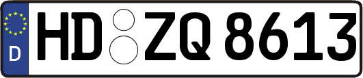 HD-ZQ8613