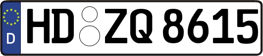 HD-ZQ8615