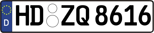 HD-ZQ8616