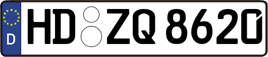 HD-ZQ8620