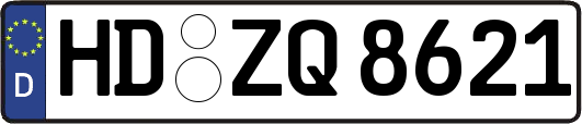 HD-ZQ8621
