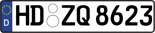HD-ZQ8623
