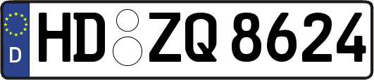 HD-ZQ8624