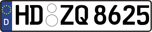 HD-ZQ8625