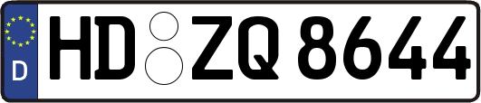 HD-ZQ8644