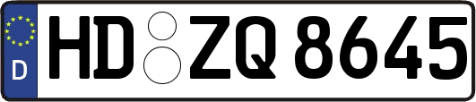 HD-ZQ8645