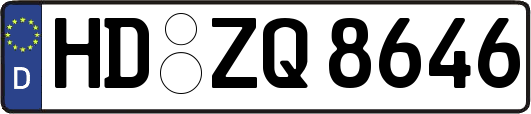 HD-ZQ8646
