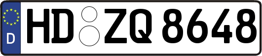 HD-ZQ8648