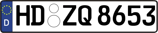 HD-ZQ8653