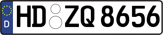 HD-ZQ8656