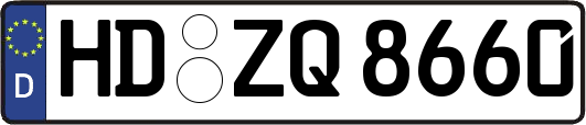 HD-ZQ8660