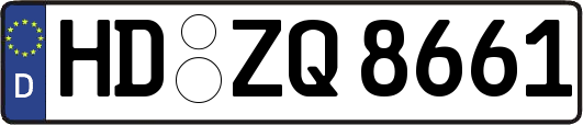 HD-ZQ8661
