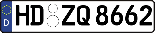 HD-ZQ8662