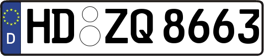HD-ZQ8663