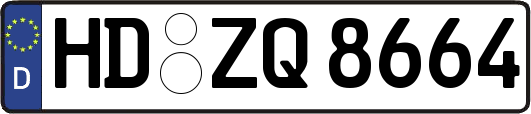 HD-ZQ8664