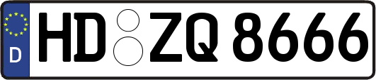 HD-ZQ8666
