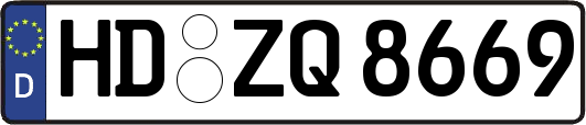 HD-ZQ8669
