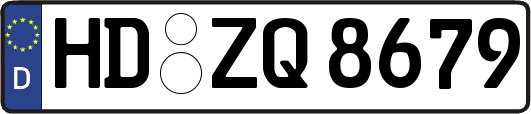 HD-ZQ8679