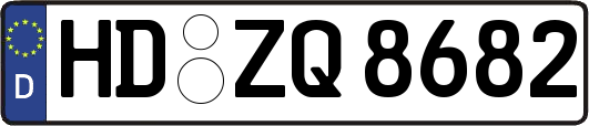 HD-ZQ8682