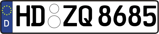 HD-ZQ8685