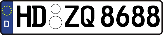 HD-ZQ8688