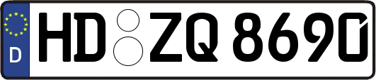 HD-ZQ8690