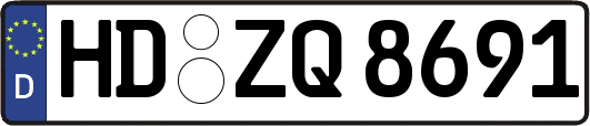 HD-ZQ8691