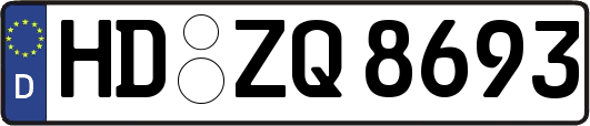 HD-ZQ8693