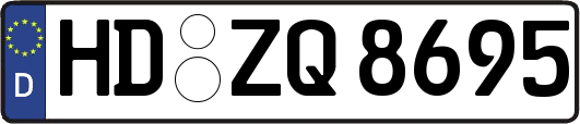 HD-ZQ8695