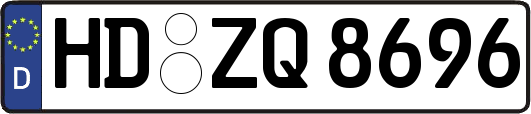 HD-ZQ8696