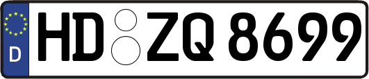 HD-ZQ8699