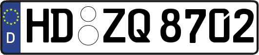 HD-ZQ8702