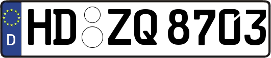 HD-ZQ8703