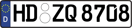 HD-ZQ8708