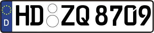 HD-ZQ8709