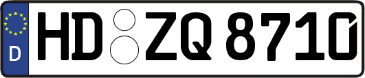 HD-ZQ8710