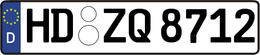 HD-ZQ8712