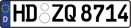 HD-ZQ8714