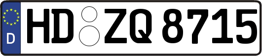 HD-ZQ8715