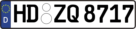 HD-ZQ8717