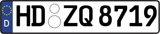 HD-ZQ8719
