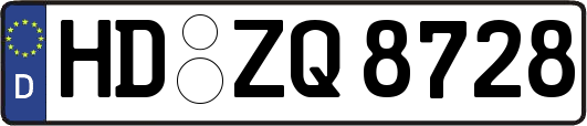 HD-ZQ8728